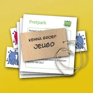Kenna Groep - Jeugd (NL)