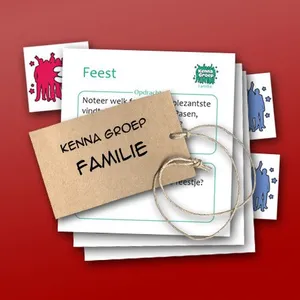 Kenna Groep - Familie (NL)
