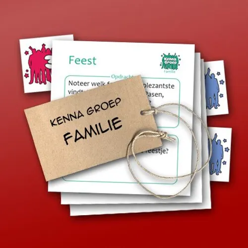 Kenna Groep - Familie (NL)