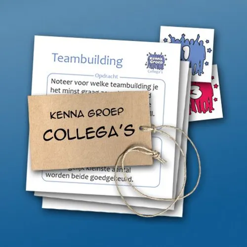 Kenna Groep - Collega's (NL)