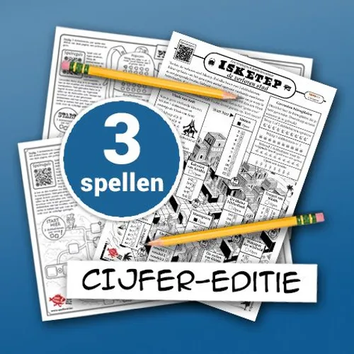 3 Dobbelavonturen (NL)