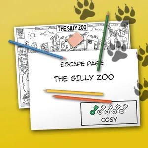 The Silly Zoo (EN)
