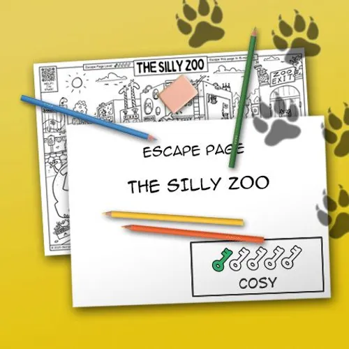 The Silly Zoo (EN)