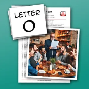 Beginletter-O-Quiz (NL)