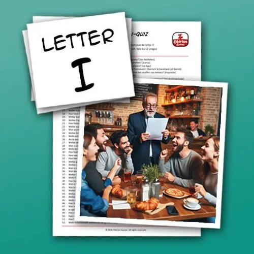 Beginletter-I-Quiz (NL)