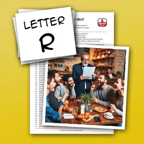 Beginletter-R-Quiz (NL)