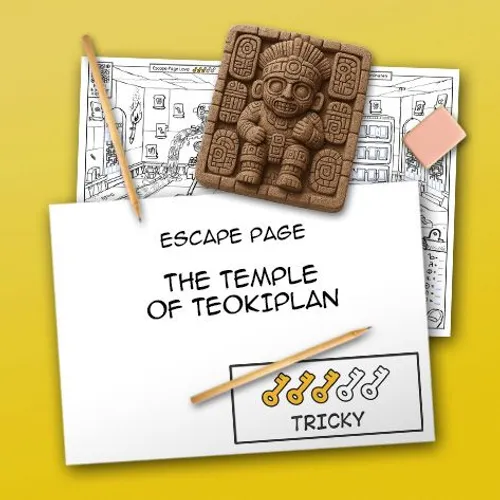 The Temple of Teokiplan (EN)