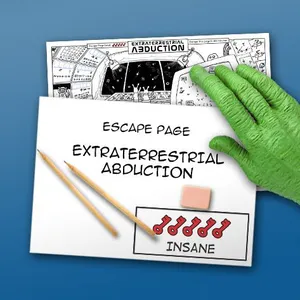 Extraterrestrial Abduction (EN)