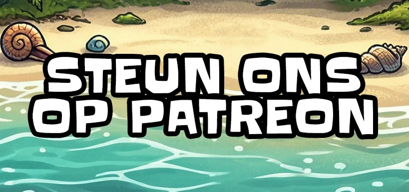 Join via Patreon!